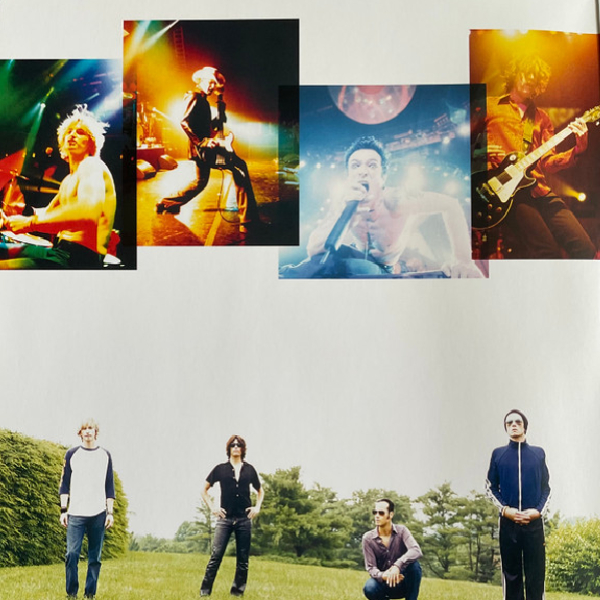 Vinyl Record Stone Temple Pilots - Thank You - 2LP - img.2