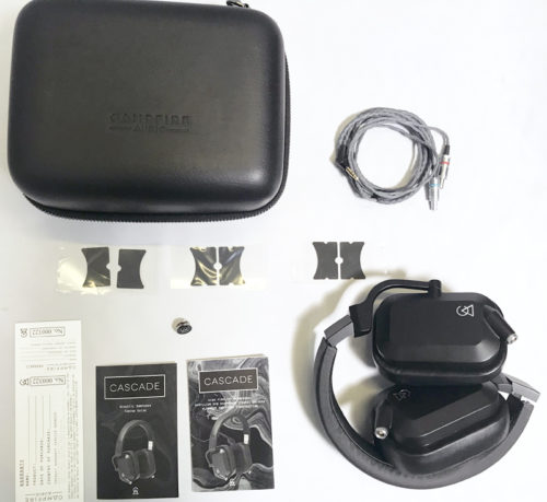 High End headphones Campfire Audio Cascade - img.8