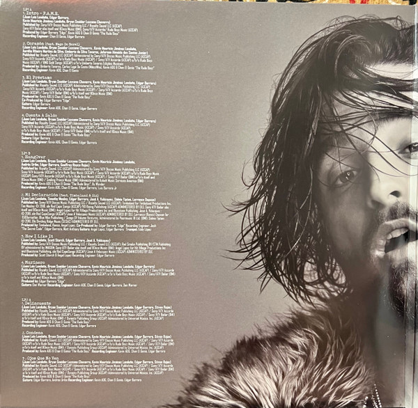 Vinyl Record Maluma – F.A.M.E. (Limited Edition Gold) 2LP - img.1