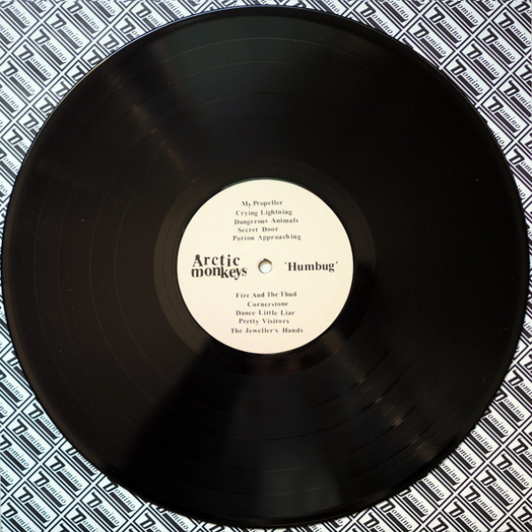 Vinyl Record Arctic Monkeys – Humbug LP - img.6