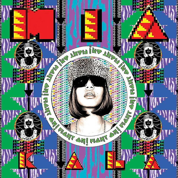 Vinyl Record M.I.A. - Kala - LP - img.0
