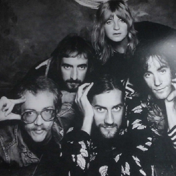 Vinyl Record Fleetwood Mac – Mystery To Me (Ocean Blue 50th Anniversary Edition) LP - img.4