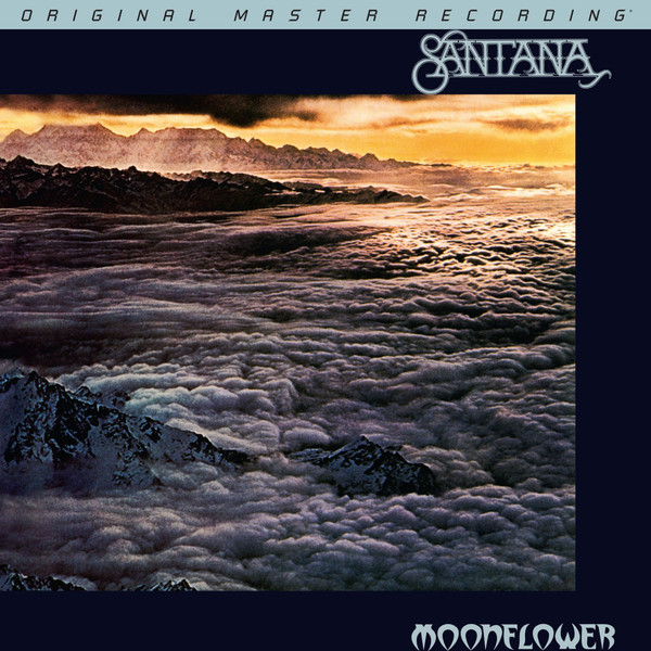 Vinyl Record Santana – Moonflower - 2LP - img.0