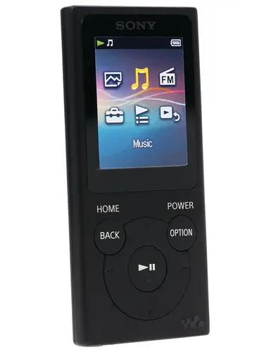 Player Sony NW-E394 Black mp3 - img.2