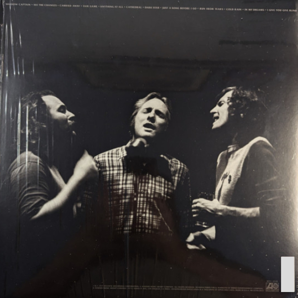 Vinyl Record Crosby, Stills & Nash - CSN (Blue) (Limited) LP - img.1