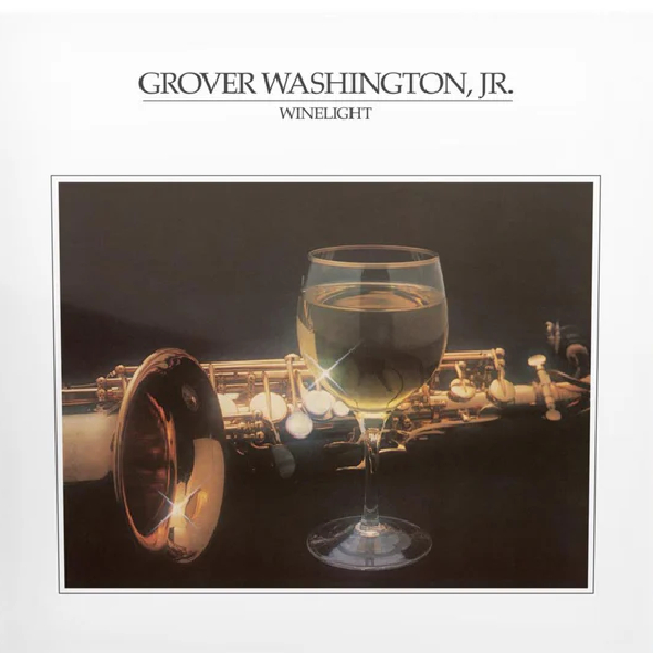Vinyl Record Grover Washington, Jr. – Winelight (coloured) LP - img.0