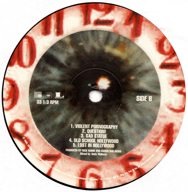 Vinyl Record System Of A Down - Mezmerize LP - img.3