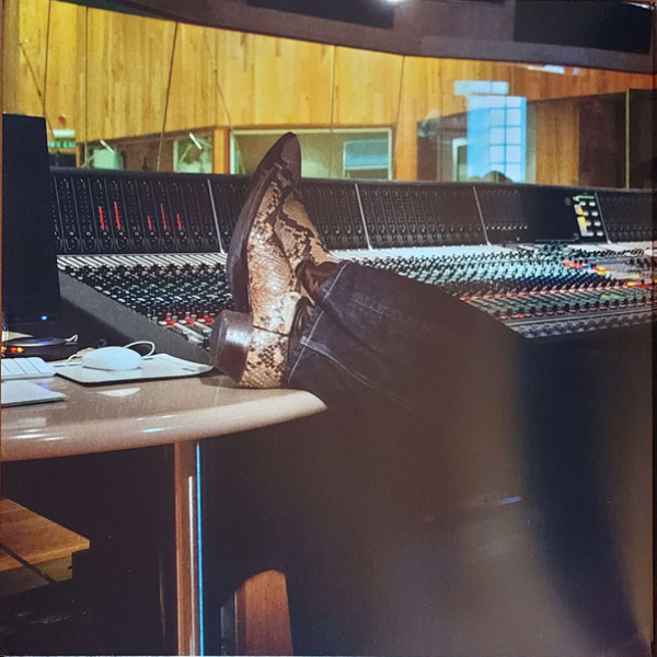 Vinyl Record Simply Red – Time (Limited Edition, Gatefold, Gold) LP - img.4