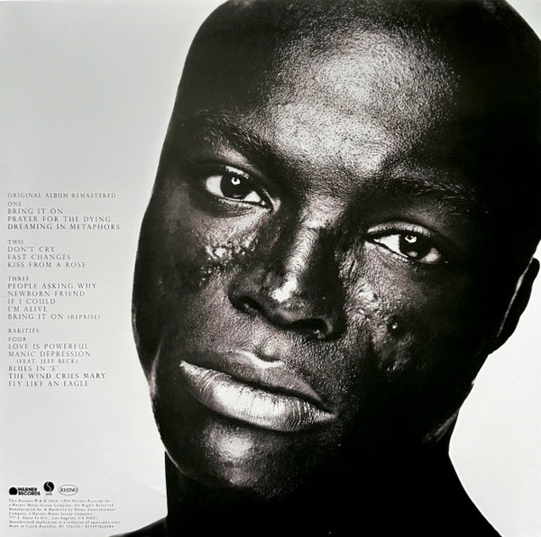 Vinyl Record Seal – Seal 2LP - img.1