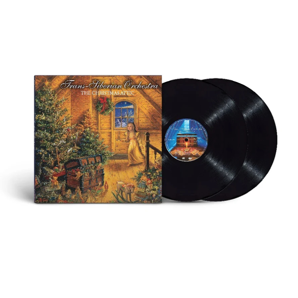 Vinyl Record Trans-Siberian Orchestra – The Christmas Attic (25th Anniversary Edition) - 2LP - img.1