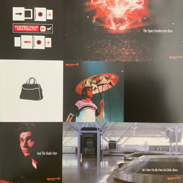 Vinyl Record Blur - Live At The Budokan (Limited Edition, Red) - 2LP - img.5