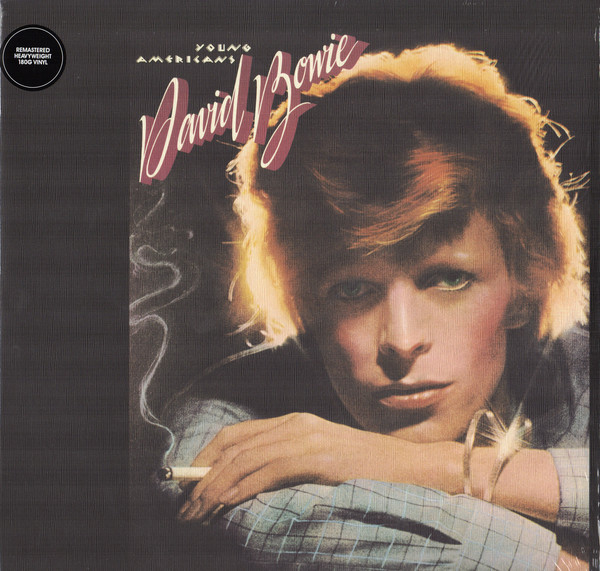 Vinyl Record David Bowie - Young Americans - img.0