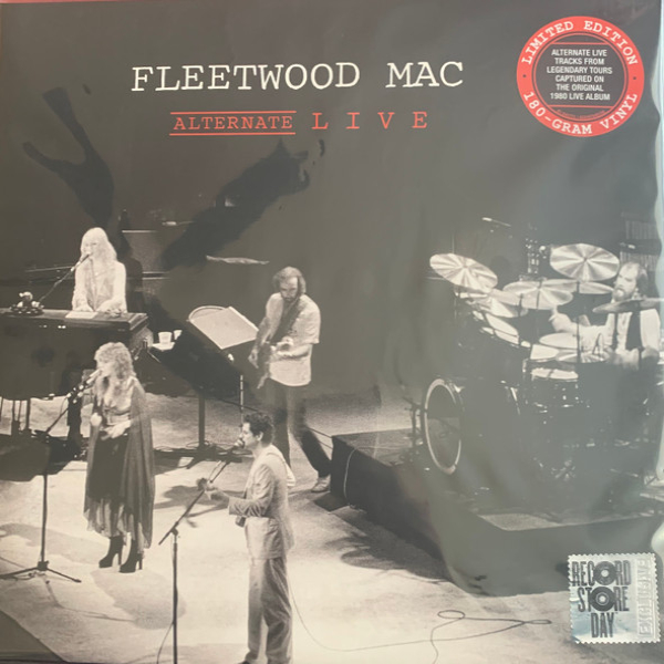 Vinyl Record Fleetwood Mac – Alternate Live - 2LP - img.0