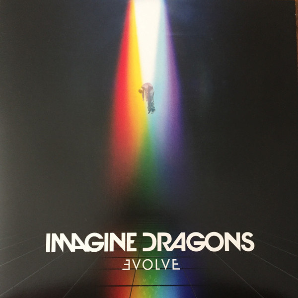 Vinyl Record Imagine Dragons - Evolve - LP - img.0