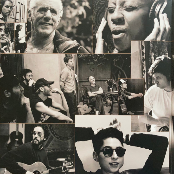 Vinyl Record Matt Berninger - Serpentine Prison LP - img.2