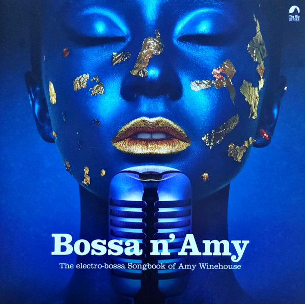 Vinyl Record Various – Bossa N' Amy - The Electro-Bossa Songbook Of Amy Winehouse (Coloured Pink) LP - img.0