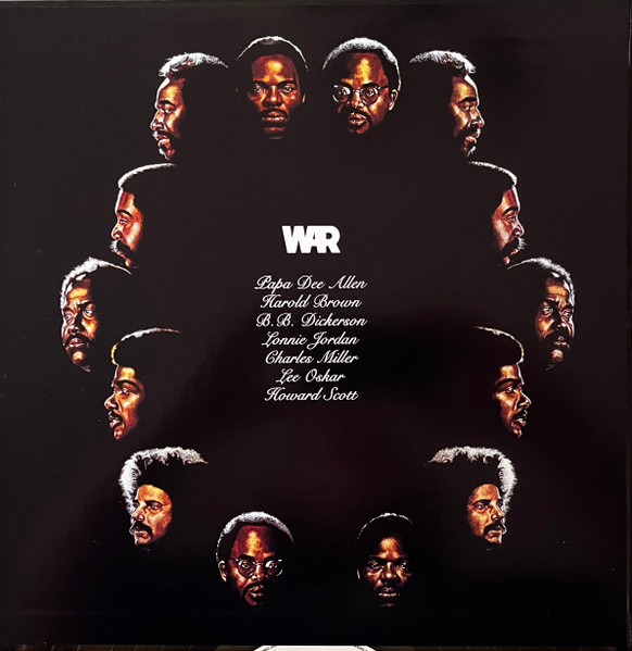 Vinyl Record War – Greatest Hits - Analogue Productions 2LP - img.1