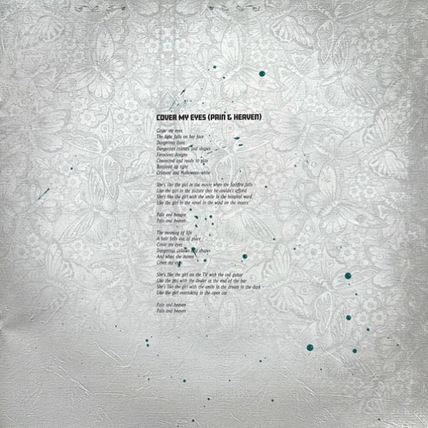 Vinyl Record Marillion – Holidays In Eden (Deluxe Edition) - 3LP - img.15