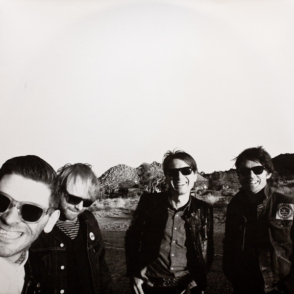 Vinyl Record Franz Ferdinand - Right Thoughts, Right Words, Right Action - (180g) LP - img.4