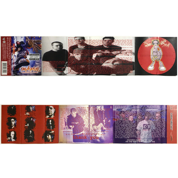 Сassette Tape Limp Bizkit - Significant Other - img.9