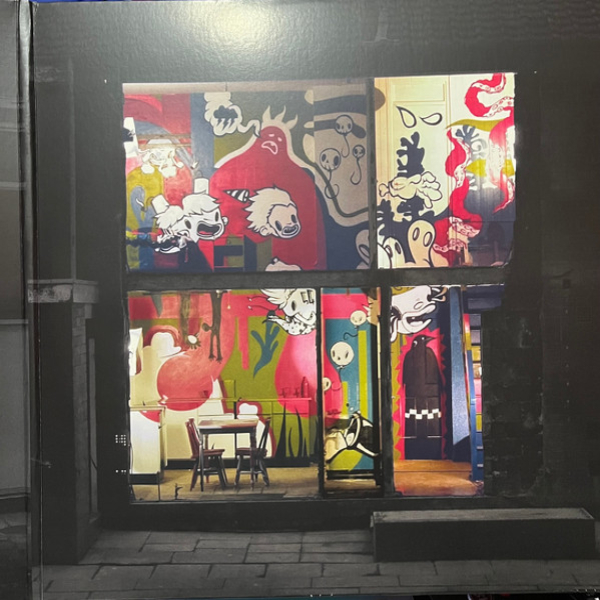 Vinyl Record Arctic Monkeys - Favourite Worst Nightmare LP - img.2