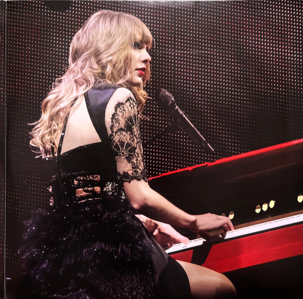 Vinyl Record Taylor Swift – Red - Taylor's Version - 4LP - img.1