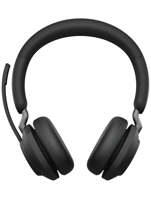 Headset Jabra Evolve2 65 Link380c MS Stereo Black - img.2