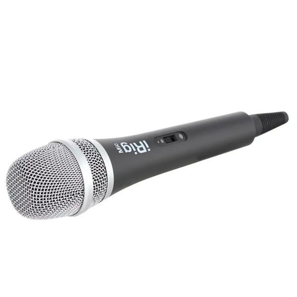 Microphone IK Multimedia iRig Mic - img.0