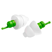 Universal earplugs