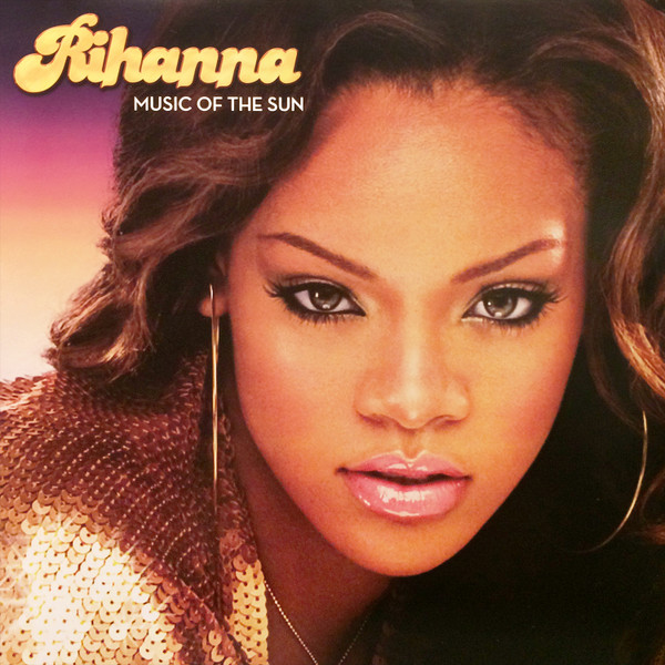 Vinyl Record Rihanna – Music Of The Sun 2LP - img.0