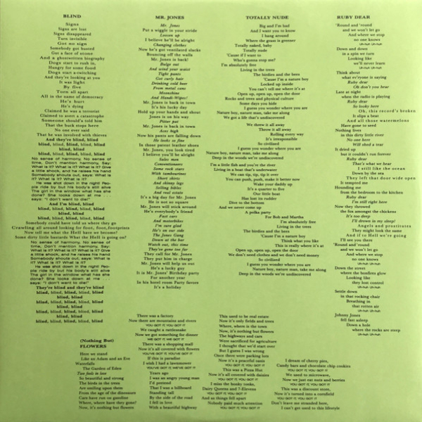 Vinyl Record Talking Heads - Naked LP - img.7