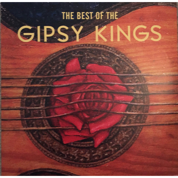 Vinyl Record Gipsy Kings – The Best Of The Gipsy Kings 2LP - img.0