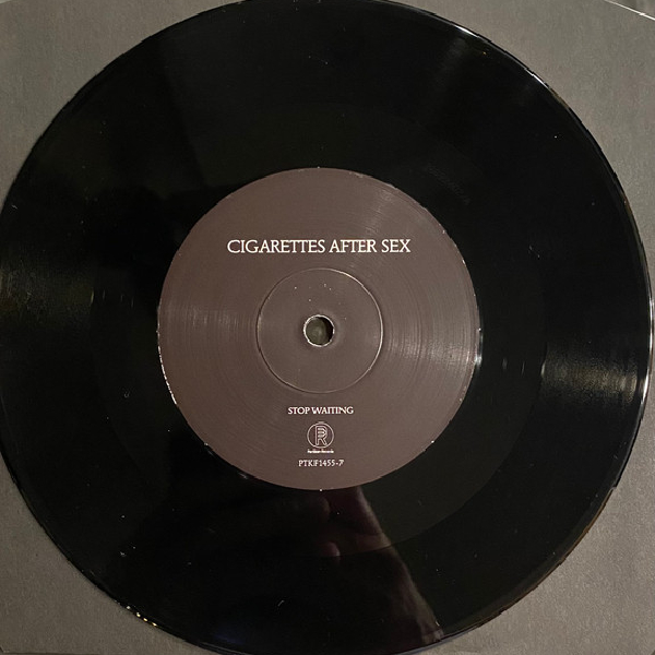 Vinyl Record Cigarettes After Sex – Bubblegum LP - img.3
