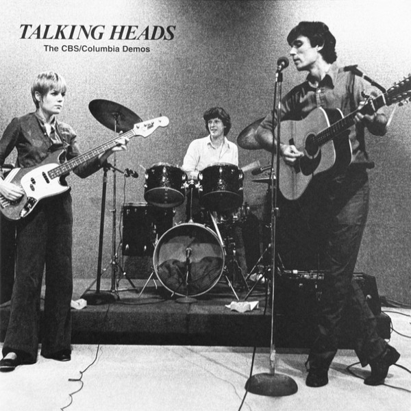 Vinyl Record Talking Heads - The CBS/Columbia Demos (RSD) (Limited) - 2LP - img.0