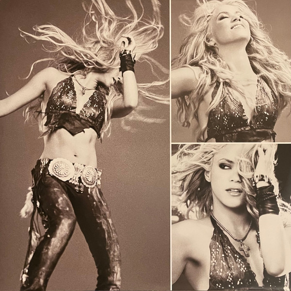 Vinyl Record Shakira – Laundry Service - 20TH ANNIVERSARY LP - img.6