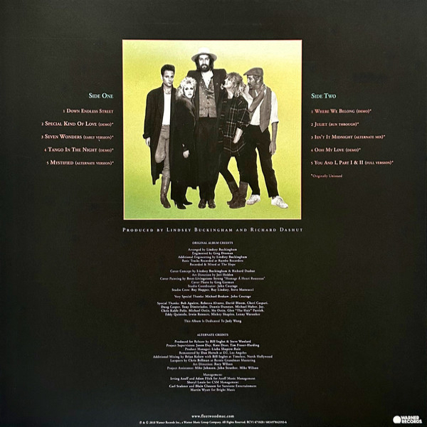 Vinyl Record Fleetwood Mac – The Alternate Collection - 8LP - img.3