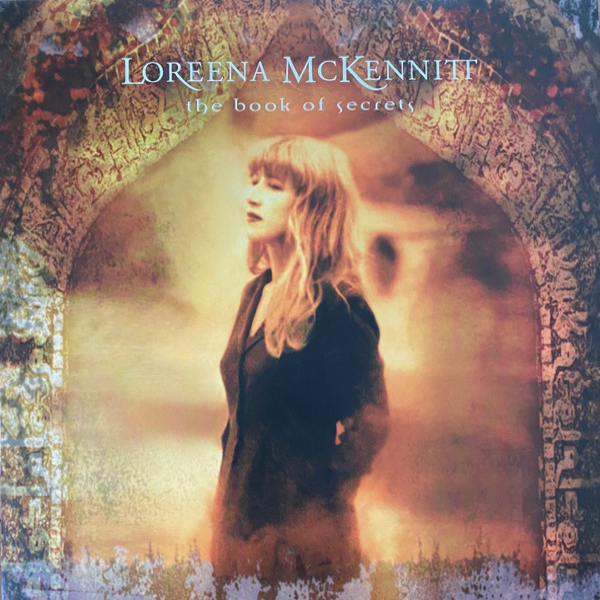 Vinyl Record Loreena McKennitt – The Book Of Secrets (Yellow, Transparent) LP - img.0