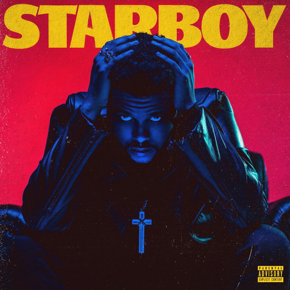 Vinyl Record The Weeknd - Starboy LP - img.0