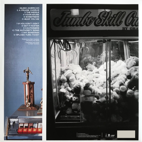 Vinyl Record Jimmy Eat World - Bleed American LP - img.3