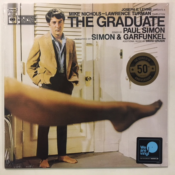 Vinyl Record Simon & Garfunkel; Dave Grusin - The Graduate (Original Sound Track Recording) - img.0