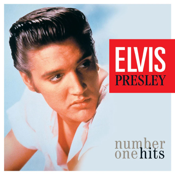 Vinyl Record Elvis Presley - Number One Hits (Colored) LP - img.0