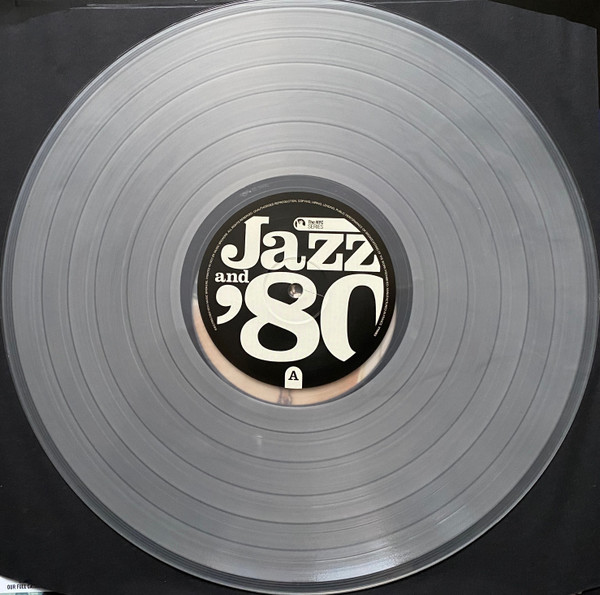 Vinyl Record Various – Jazz And '80s - The Coolest And Sexiest Songbook Of The Eighties (Coloured Clear) 2LP - img.2