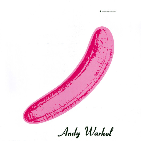 Vinyl Record The Velvet Underground & Nico - The Velvet Underground & Nico LP - img.1
