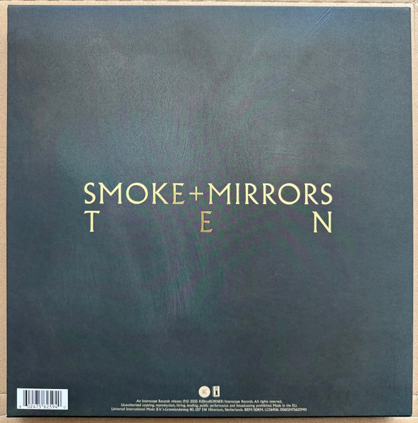 Vinyl Record Imagine Dragons – Smoke - Mirrors - Ten - 2LP - img.1