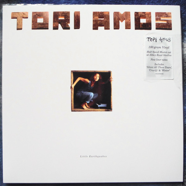 Vinyl Record Tori Amos - Little Earthquakes - img.3