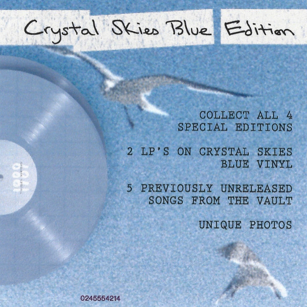 Vinyl Record Taylor Swift - 1989 (Taylors Version) (Crystal Skies Blue) - 2LP - img.12