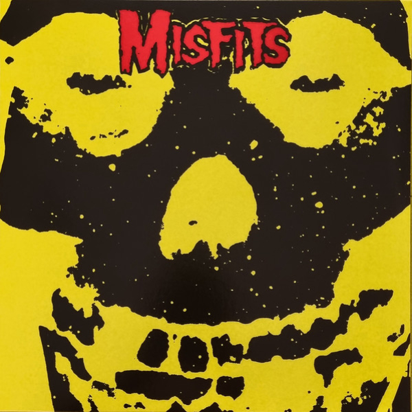 Vinyl Record The Misfits - Misfits LP - img.0