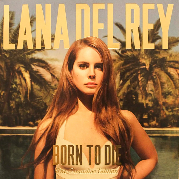 Vinyl Record Lana Del Rey – Born To Die - The Paradise Edition - LP - img.0