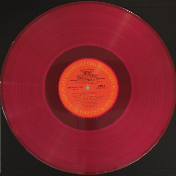 Vinyl Record Janis Joplin - Janis (Limited Numbered Edition) - 2LP - img.6