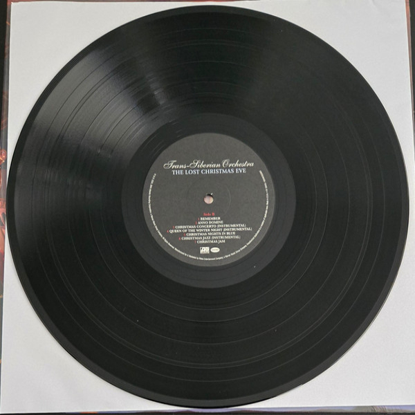 Vinyl Record Trans-Siberian Orchestra – The Lost Christmas Eve - 2LP - img.6